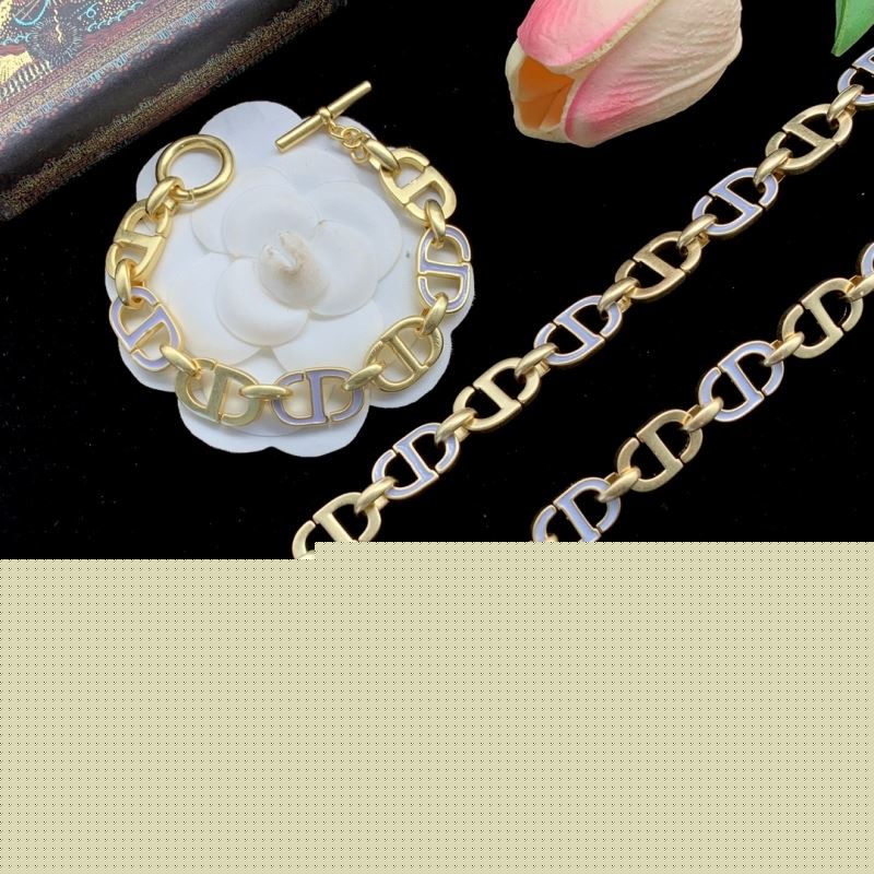 ch**an D*or necklaces